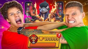 😱НИКИТА ТЫ ЧЕ НА ВОРОБУШКЕ ИГРАЛ?!