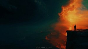 Calm Over Chaos ｜ Dark Ambient & Emotional Piano for Deep Focus & Stress Relief
