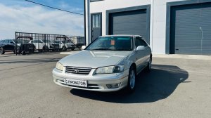 Toyota Camry Gracia, 2000 год