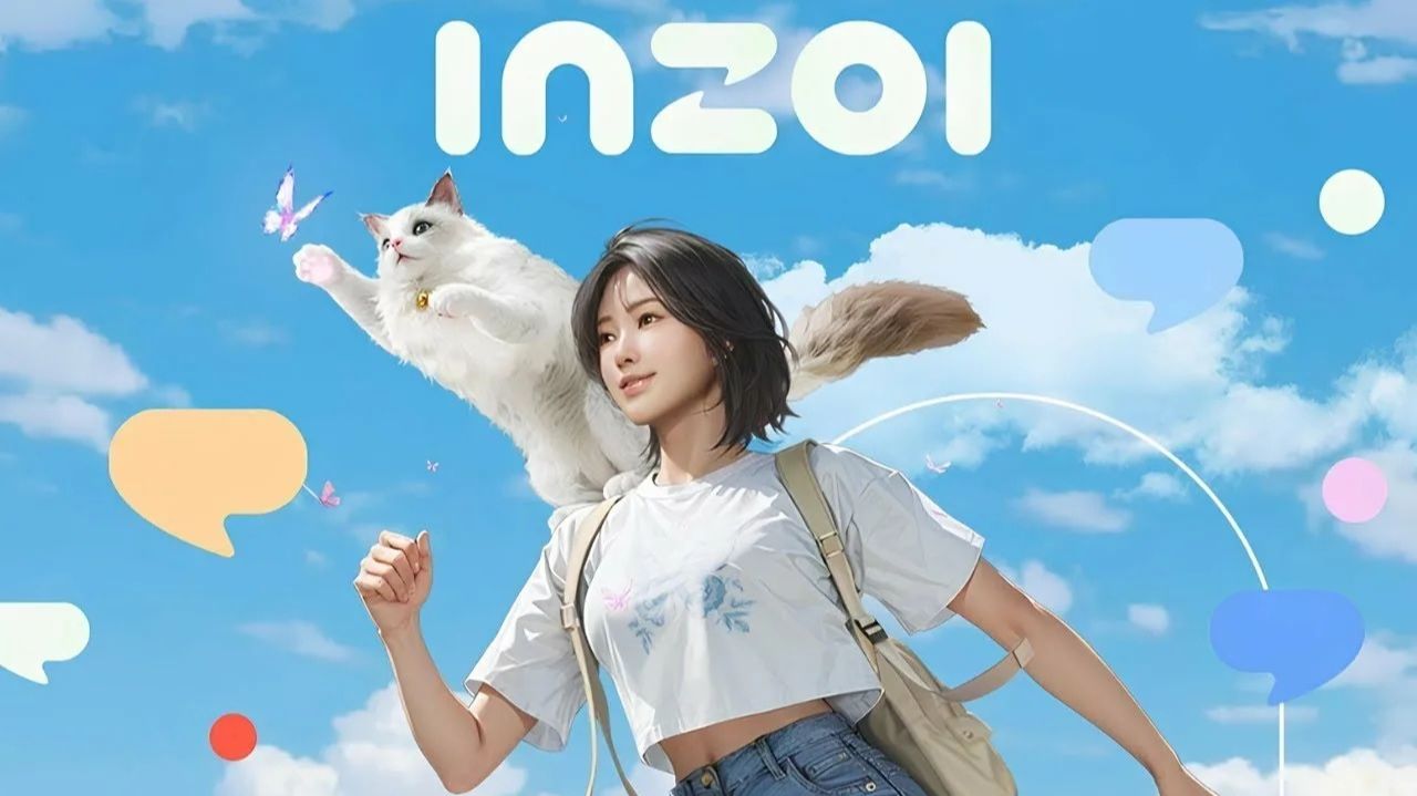 Играю в InZOI