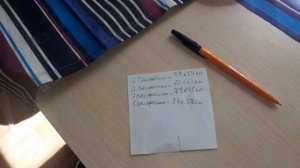 Сшила комплект полотенец в Полоску 🧵12 штук