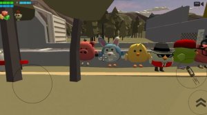 игра в осьминога 2 серия