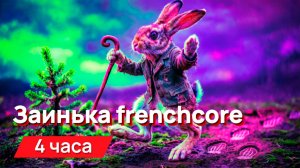 Звуки для соседей - Заинька frenchore