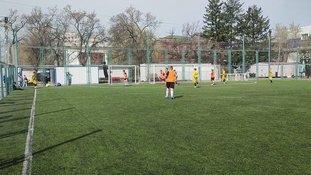 Майский турнир 2026|Сборная Тигры-13-14 ⚽ Прогресс| 2-й тайм. 02.05.2026