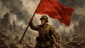 Песня Письмо до Берлина. Посвящённая победе советских солдат во второй мировой войне.