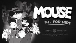 MOUSE: P.I. For Hire ➤ Геймплей основной кампании.