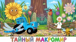 СИНИЙ ТРАКТОР ЛУЧШИЕ СЕРИИ ПОДРЯД ДЕТСКИЕ МУЛЬТИКИ 🚜