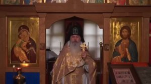 Он увидел Царствие БОЖИЕ! Кто будет гореть в аду? Схиигумен ГАВРИИЛ (Виноградов Лакербая)
