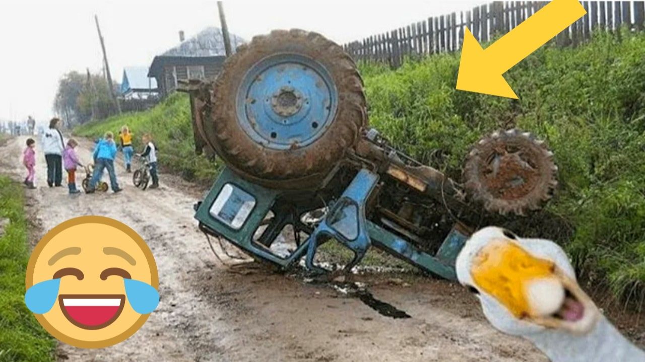 🔹 🤣 СМЕХ БЕЗ ПАУЗ — ЛУЧШИЕ ПРИКОЛЫ!