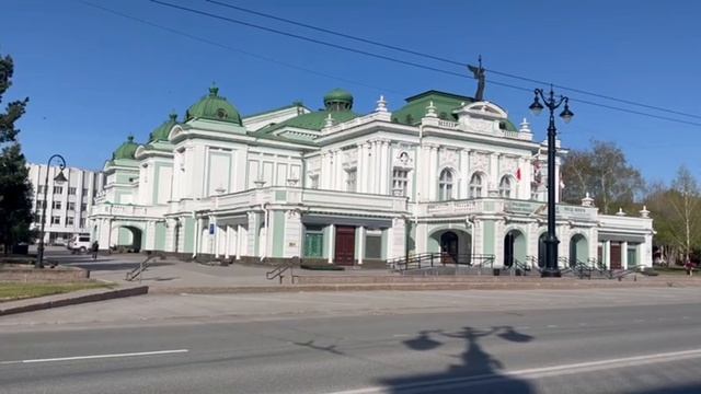 Омский театр драмы