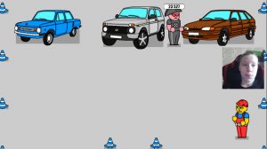 Новый автомобиль супер игра ПОБЕДА поле плюс 2