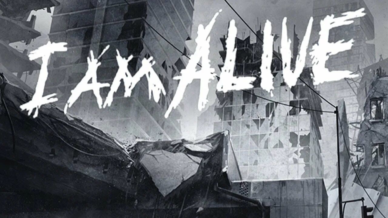 ФЕЙЕРВЕРК I Am Alive #3