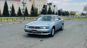 Toyota Cresta, 1995 год