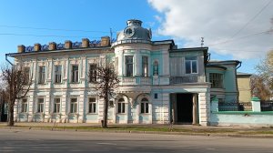 Моя поездка в Кострому. Нетуристическая Кострома. Дом с историей любви