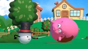 ИГРЫ КОТЭ | Мультики для детей