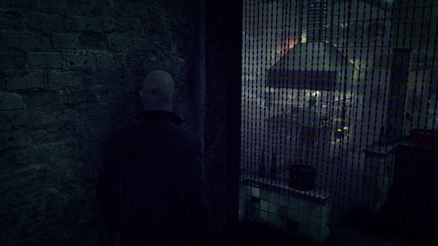 Hitman Absolution 5. Hunter and Hunted