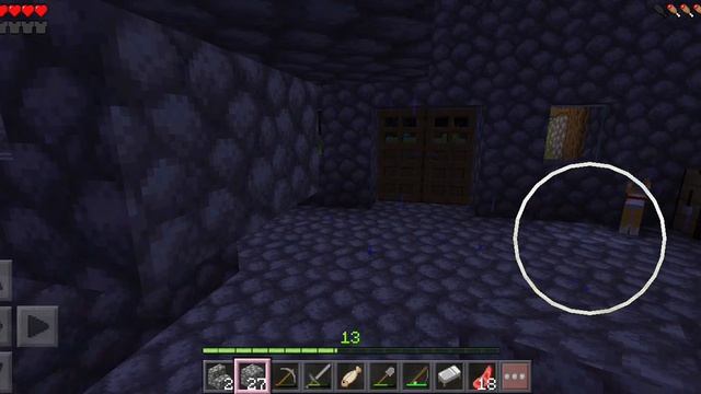 CRAFT WORLD!ВЫЖИВАНИЕ С БРАТОМ В ДЕРЕВНЕ