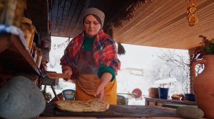 Вяленая говядина по-деревенски Азербайджанская Кухня Деревенская Кухня  Рецепты