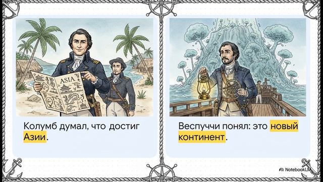 История Нового времени 7 класс параграф 2 Великие географические открытия