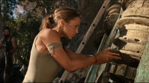 Улучшаем звук из эпизода Tomb Raider: Лара Крофт (2018)