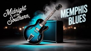 Midnight at the Southern - Memphis Blues - Morgan Luna