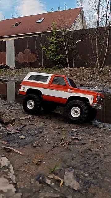 #chevrolet #blazer #rc #fms #offroad