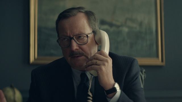 Тёмный лес 4 серия «Обещание» (сериал, 2020)