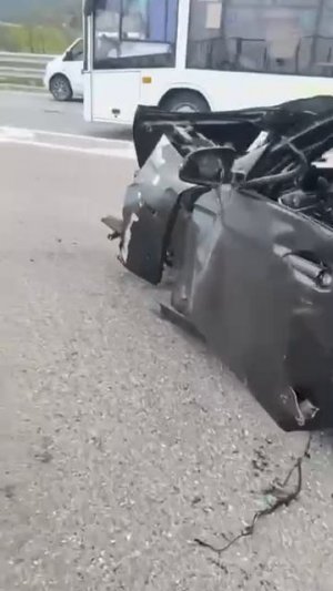 ДТП жесть Геленджик