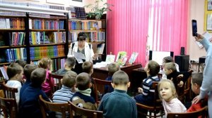 Встреча в  библиотеке 11-12-25
