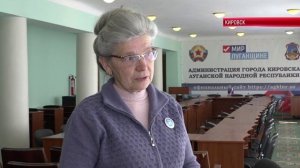 ТК «Родной». В Кировске состоялась отчётно-выборная конференция Ветеранской организации города