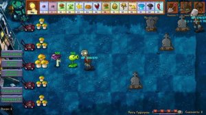 Такого я не ожидал. Plants versus Zombies fusion #13
