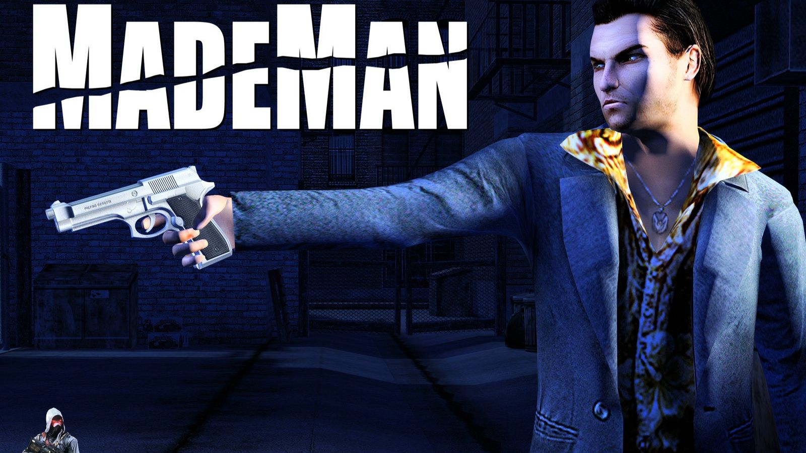 Made Man Глава 6-Дела семейные Прохождение игры