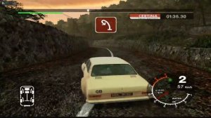 Sergej Starostin  Colin McRae Rally 2005