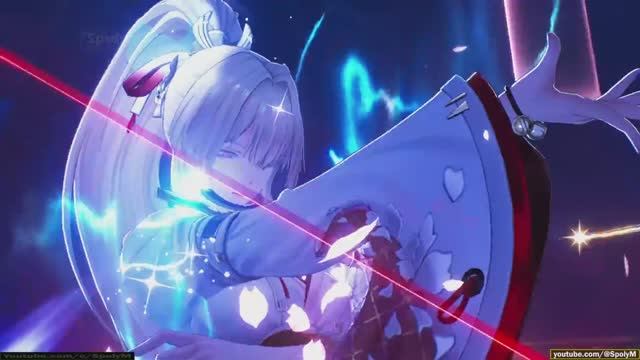[Wuwa ToA 3.3] Hiyuki, Aemeath (Mono), Augusta [Tower of Adversity 3.3 Wuthering Waves]
