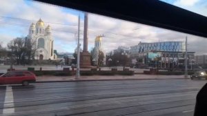 Калининград Едем на Южный вокзал🥰 VID_20201127_113409~2.mp4