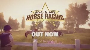 Rival Stars: скачки на лошадях — трейлер к запуску PS5 PS4 Игры