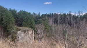 Пещерный Лог.Эко -парк Гремячая грива .Красноярск