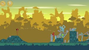 Angry Birds V1 24 часть