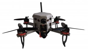 FPV-дрон «Краб»: 3D-печать, полёт, модульная конструкция.