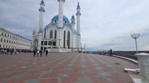 Казань Казанский Кремль Первое Мая 2026