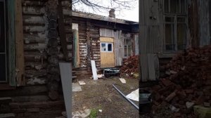 Показываю дом моей сестры