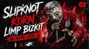 🔥 Slipknot   Korn   Limp Bizkit – 2000s Nu Metal Hardcore Rock AI Mix 🔥