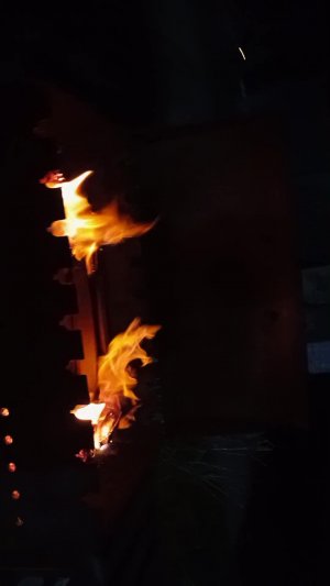 Костёр 🔥