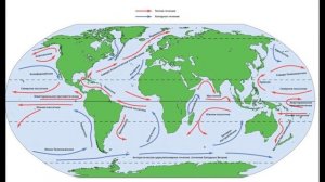 Холодная вода движется под горячей водой - эксперимент для детей