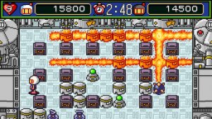 Super Bomberman 5 (Super Famicom, 1997) - Полное прохождение (Часть 1) (LongPlay)