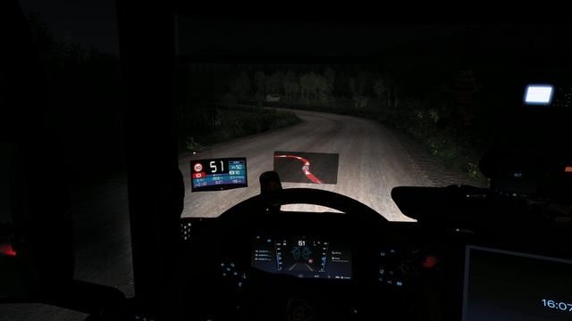 ETS 2  Mega Mod Pack  Магадан- Камчатка