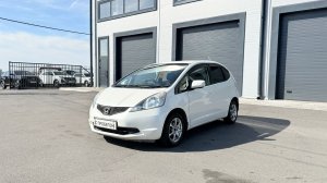 Honda Fit, 2010 год