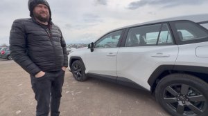 СЭКОНОМИЛ МИЛЛИОН! РАВ 4 В НОВОМ КУЗОВЕ ИЗ КИТАЯ! Взяли по максимально низкой цене TOYOTA RAV4 2026