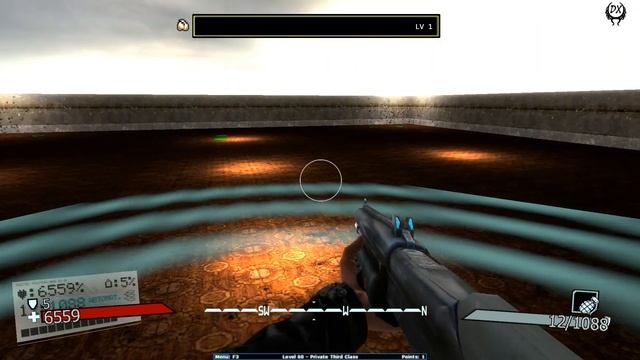 Garrys Mod passing levels survival №14 survivalist with ghouls