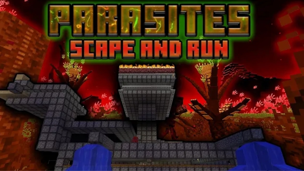 "Scape and Run: Parasites" is CHAOTIC...